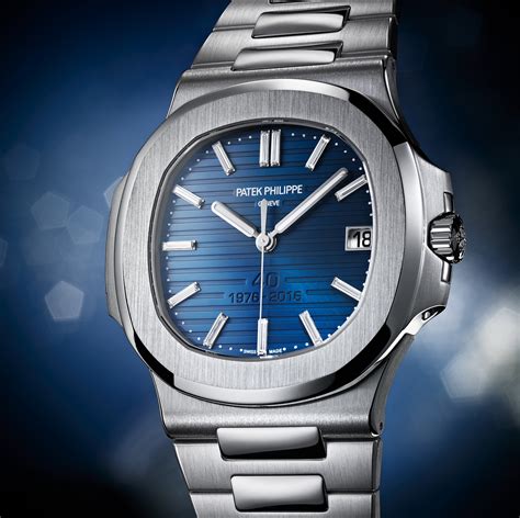 Patek Philippe Nautilus msrp